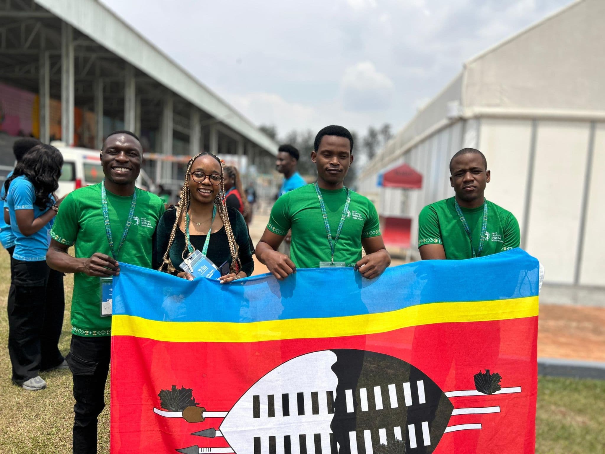 AI Eswatini learning event